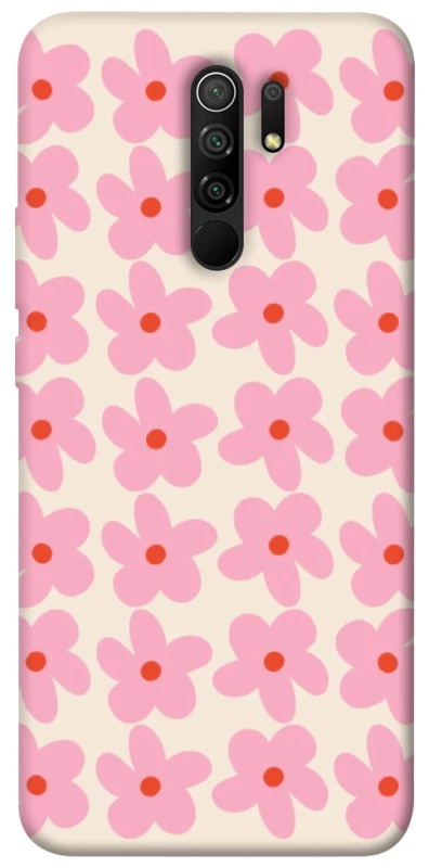 Чохол на Xiaomi Redmi 9 Flowers 2 фото 1 з 1