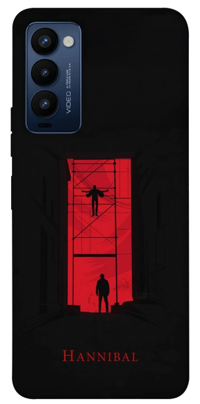 Чехол на TECNO Camon 18 Hannibal фото 1 из 1