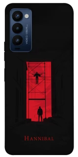 Чехол на TECNO Camon 18 Hannibal фото 1 из 1