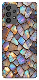 Чохол на Samsung Galaxy A73 5G Nature Mosaic ver.1 фото 1 з 1