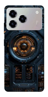 Чехол на ZTE Blade A76 CyberPhone v6 фото 1 из 1