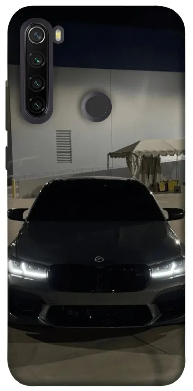 Чохол на Xiaomi Redmi Note 8T BMW V55 фото 1 з 1