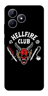 Чохол на Realme Note 50 5G Stranger Things ver.1 фото 1 з 1