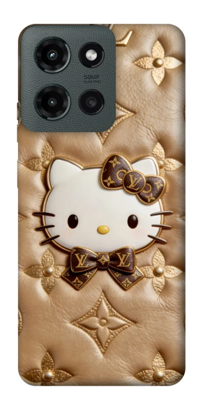 Чохол на Motorola Moto G Power (2025) Hello Kitty ver.2 фото 1 з 1