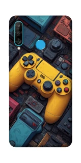 Чохол на Huawei P30 lite gamepad v2 фото 1 з 1