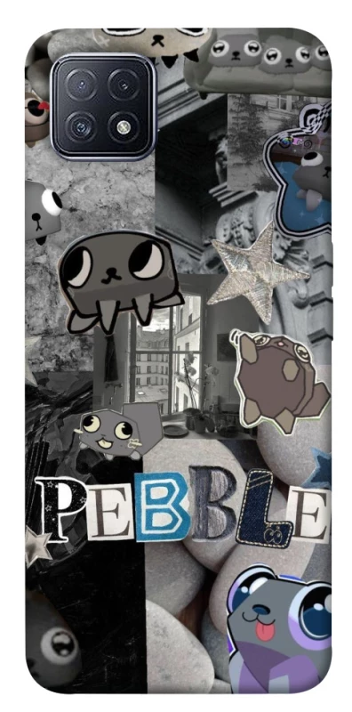 Чехол на Oppo A73 Pebble фото 1 из 1