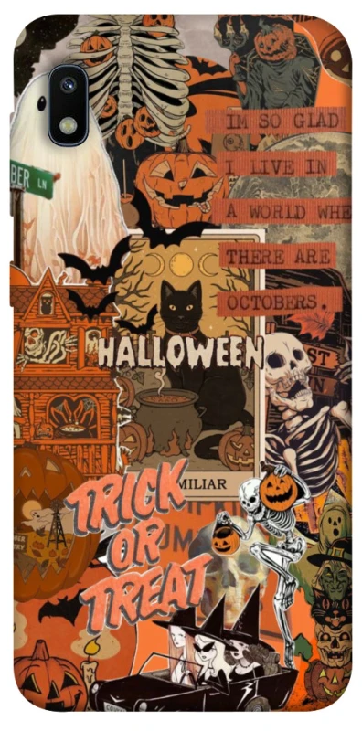 Чохол на Samsung Galaxy A10 (A105F) Halloween Style ver.3 фото 1 з 1