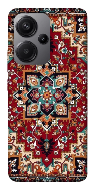 Чохол на Xiaomi Redmi Note 13 Pro+ Килим v4 фото 1 з 1