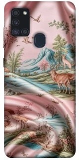 Чохол на Samsung Galaxy A21s Nature фото 1 з 1