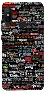 Чохол на Xiaomi Mi A2 Lite / Xiaomi Redmi 6 Pro My playlist ver.1 фото 1 з 1