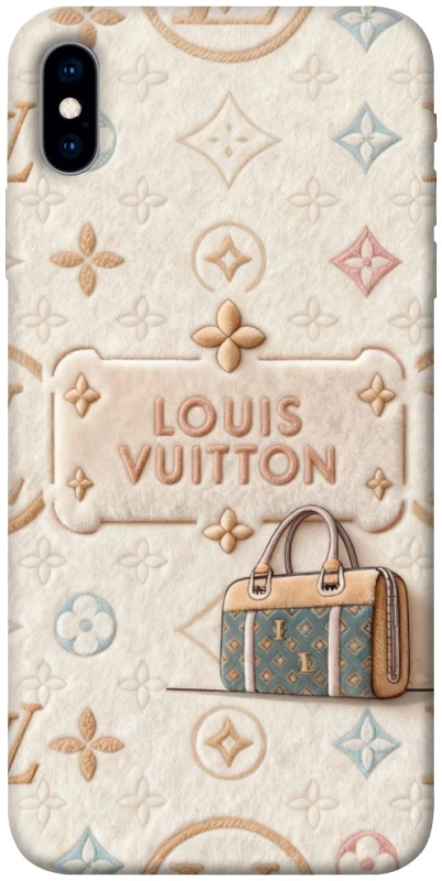 Чохол на Apple iPhone X (5.8") Louis Vuitton фото 1 з 1