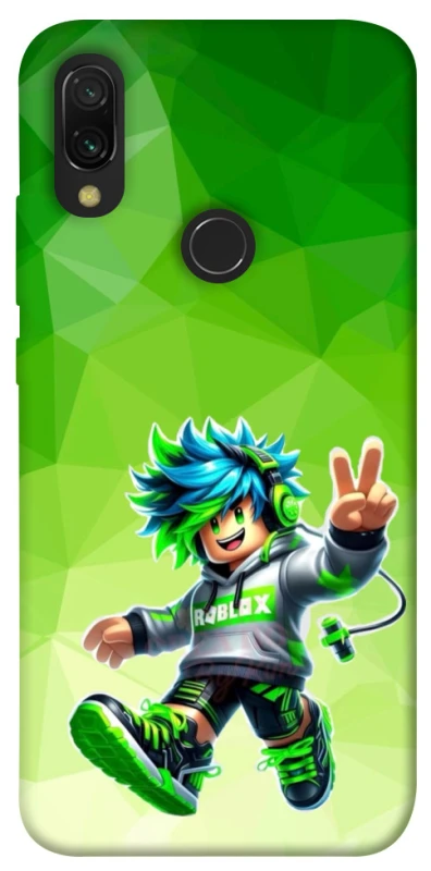 Чехол на Xiaomi Redmi 7 Roblox aesthetics ver.2 фото 1 из 1