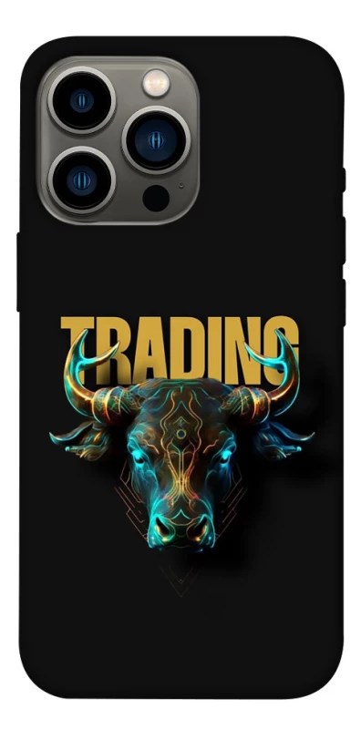 Чохол на Apple iPhone 13 Pro (6.1") Trading фото 1 з 1