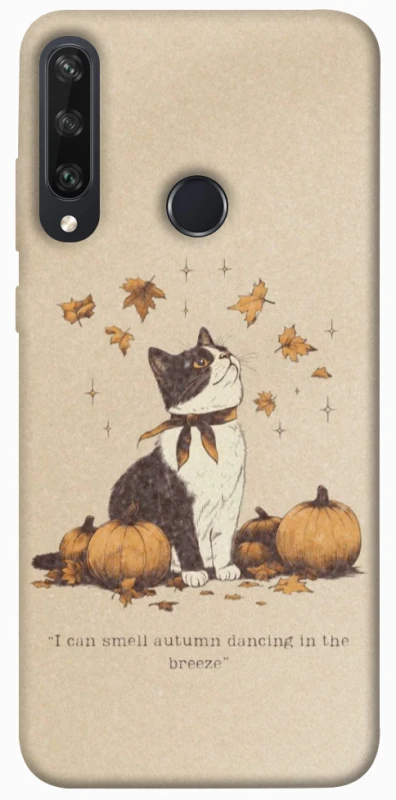Чохол на Huawei Y6p Autumn vibes ver.3 фото 1 з 1