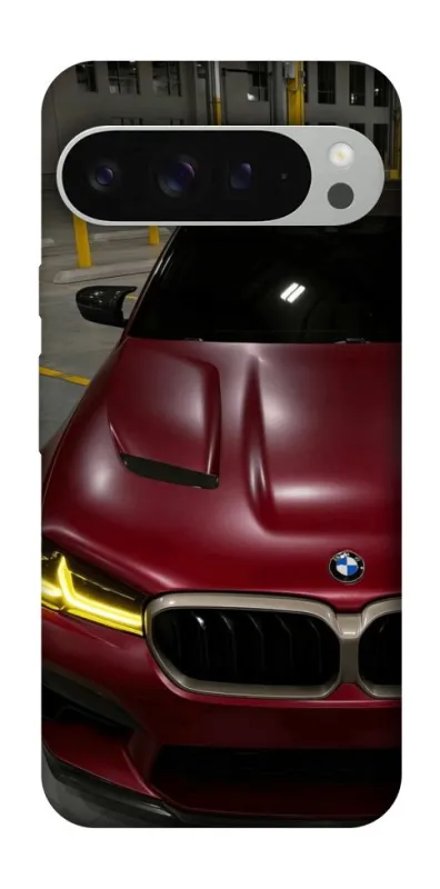 Чохол на Google Pixel 9 Pro XL BMW V56 фото 1 з 1