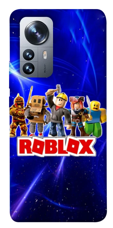 Чохол на Xiaomi 12 / 12X Roblox aesthetics фото 1 з 1