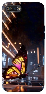 Чохол на Realme C2 Cyber butterfly фото 1 з 1