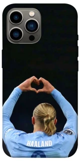 Чохол на Apple iPhone 13 Pro Max (6.7") Erling Haaland V2 фото 1 з 1