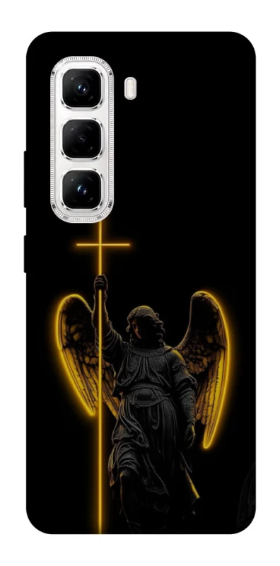 Чохол на Infinix Hot 50 Pro Angel of Faith фото 1 з 1