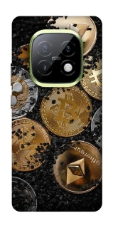 Чехол на Realme Narzo 70 Turbo Many coins v2 фото 1 из 1