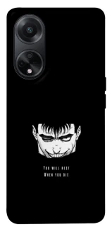 Чехол на Oppo A98 You will rest фото 1 из 1