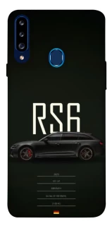 Чохол на Samsung Galaxy A20s mobland rs6 фото 1 з 1