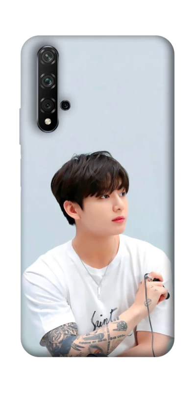 Чехол на Huawei Honor 20 / Nova 5T Jungkook - BTS фото 1 из 1