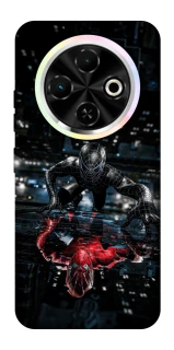Чехол на TECNO Spark 30C Spiderman Venom фото 1 Чехол на TECNO Spark 30C Spiderman Venom фото 1 из 1