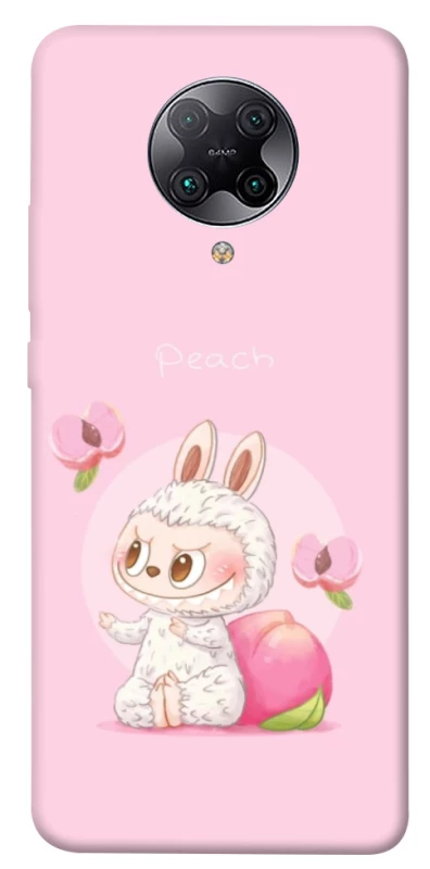 Чохол на Xiaomi Redmi K30 Pro / Poco F2 Pro Mokoko Peach фото 1 з 1