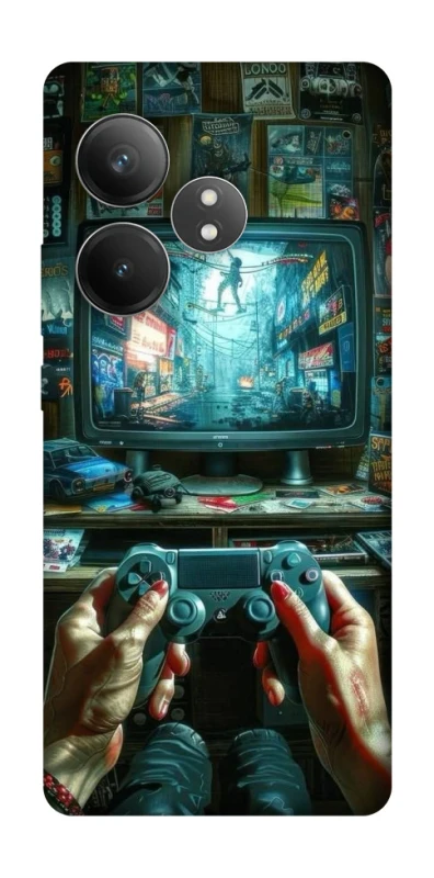 Чохол на Realme GT Neo 6 Retro style фото 1 з 1