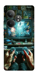 Чохол на Realme GT Neo 6 Retro style фото 1 з 1