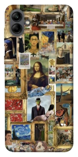 Чохол на Samsung Galaxy A04 Art collage ver.9 фото 1 з 1