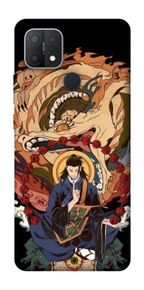 Чехол на Oppo A15s / A15 Suguru Geto фото 1 из 1