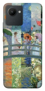 Чехол на Realme C30 Art collage ver.6 фото 1 из 1