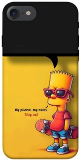 Чехол на Apple iPhone 7 / 8 (4.7") Bart фото 1 из 1