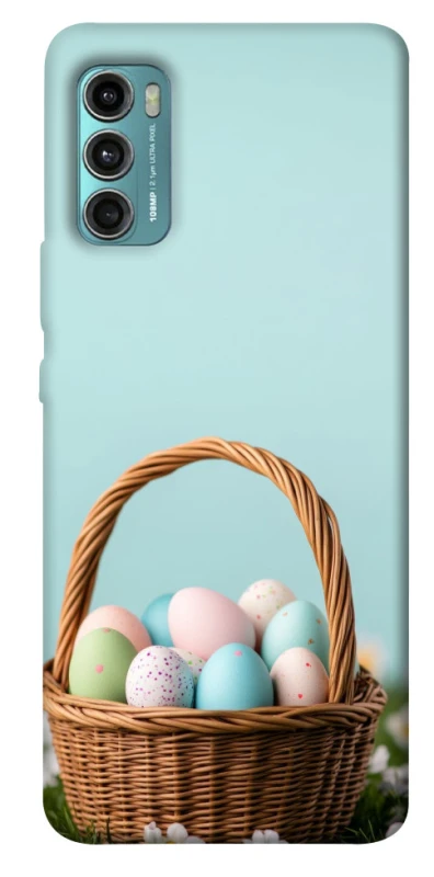 Чохол на Motorola Moto G60 Easter ver.5 фото 1 з 1