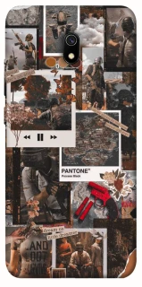 Чохол на Xiaomi Redmi 8a PUBG Collage фото 1 з 1