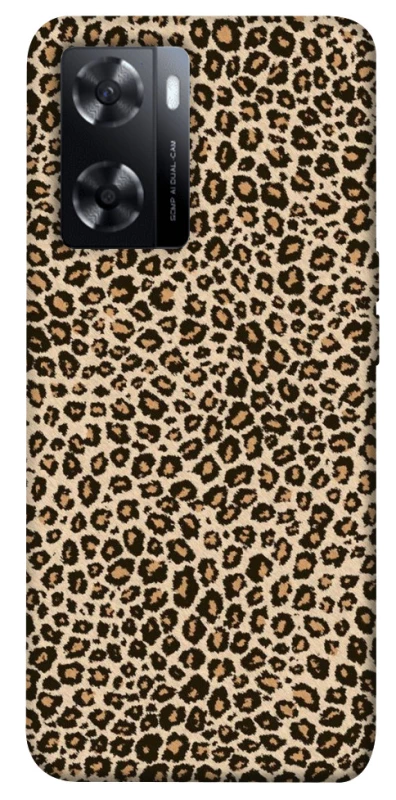 Чехол на Oppo A57s Leopard Skin v2 фото 1 из 1