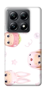 Чехол на Xiaomi 14T Pro Sweet Carousel фото 1 из 1