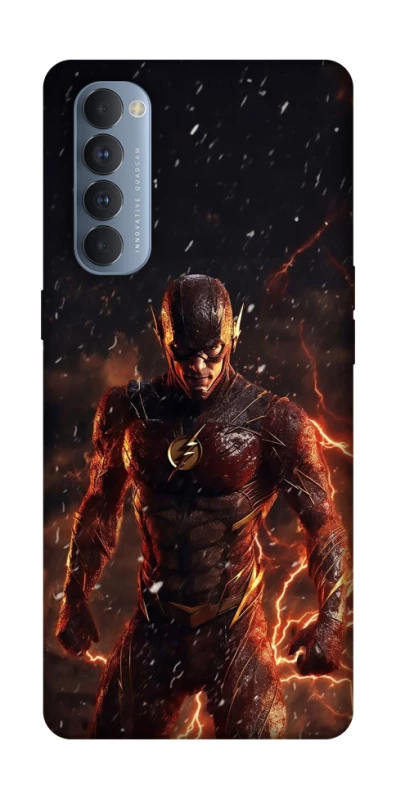 Чехол на Oppo Reno 4 Pro Flash фото 1 из 1
