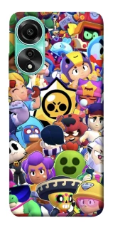 Чохол на Oppo A78 4G Brawl Stars ver.5 фото 1 з 1