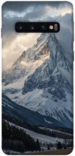 Чехол на Samsung Galaxy S10 Mountain v6 фото 1 из 1