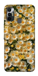 Чохол на TECNO Spark 7 Camomile фото 1 з 1