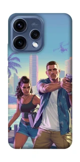 Чохол на Oppo Reno 15 GTA фото 1 з 2