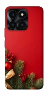 Чехол на Huawei Honor X6a Новогодний v21 фото 1 из 1