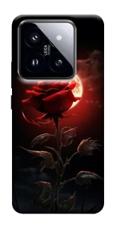 Чохол на Xiaomi 14 Pro Червона троянда фото 1 з 1