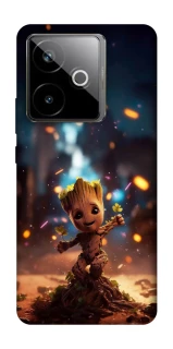Чехол на Realme GT 7T Baby Groot v3 фото 1 из 1