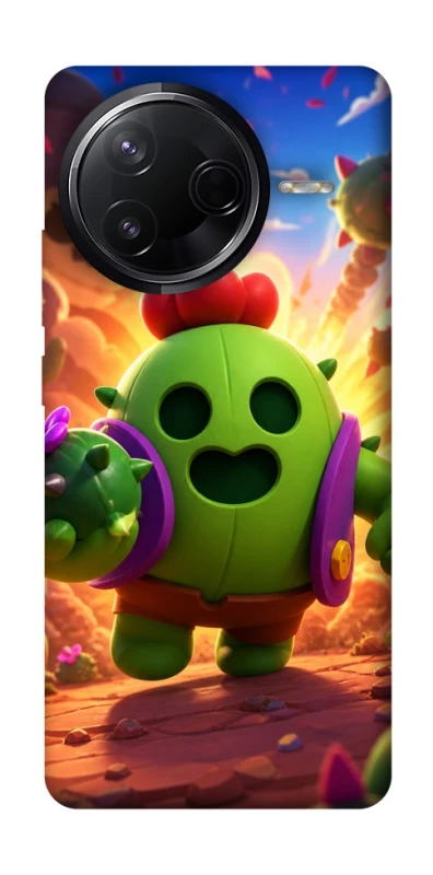 Чохол на Infinix Note 50 Pro Brawl Stars ver.14 фото 1 з 1