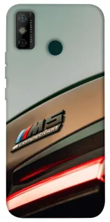 Чохол на TECNO Spark 6 Go BMW v13 фото 1 з 1
