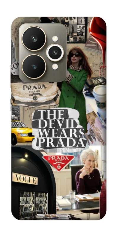 Чохол на Realme 15 Fashion collage ver.14 фото 1 з 1